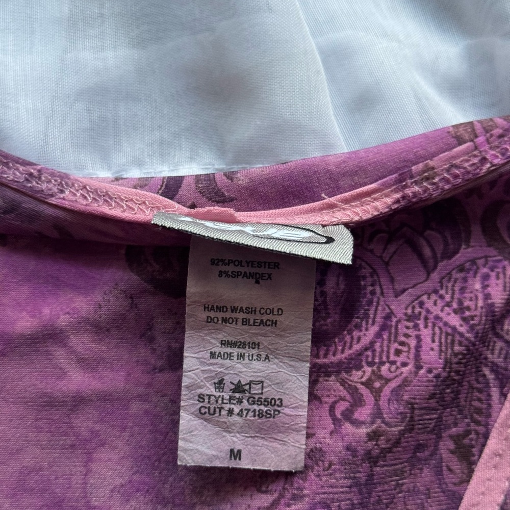 Vintage Y2K Rave Fairy Blouse - Picture 5 of 8